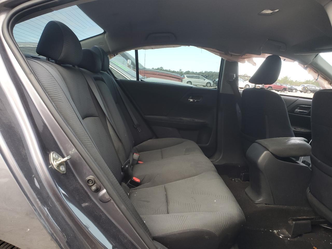 2016 Honda Accord VIN 1HGCR2F37GA134493 Copart auction photo, all over damage thumbnail 10