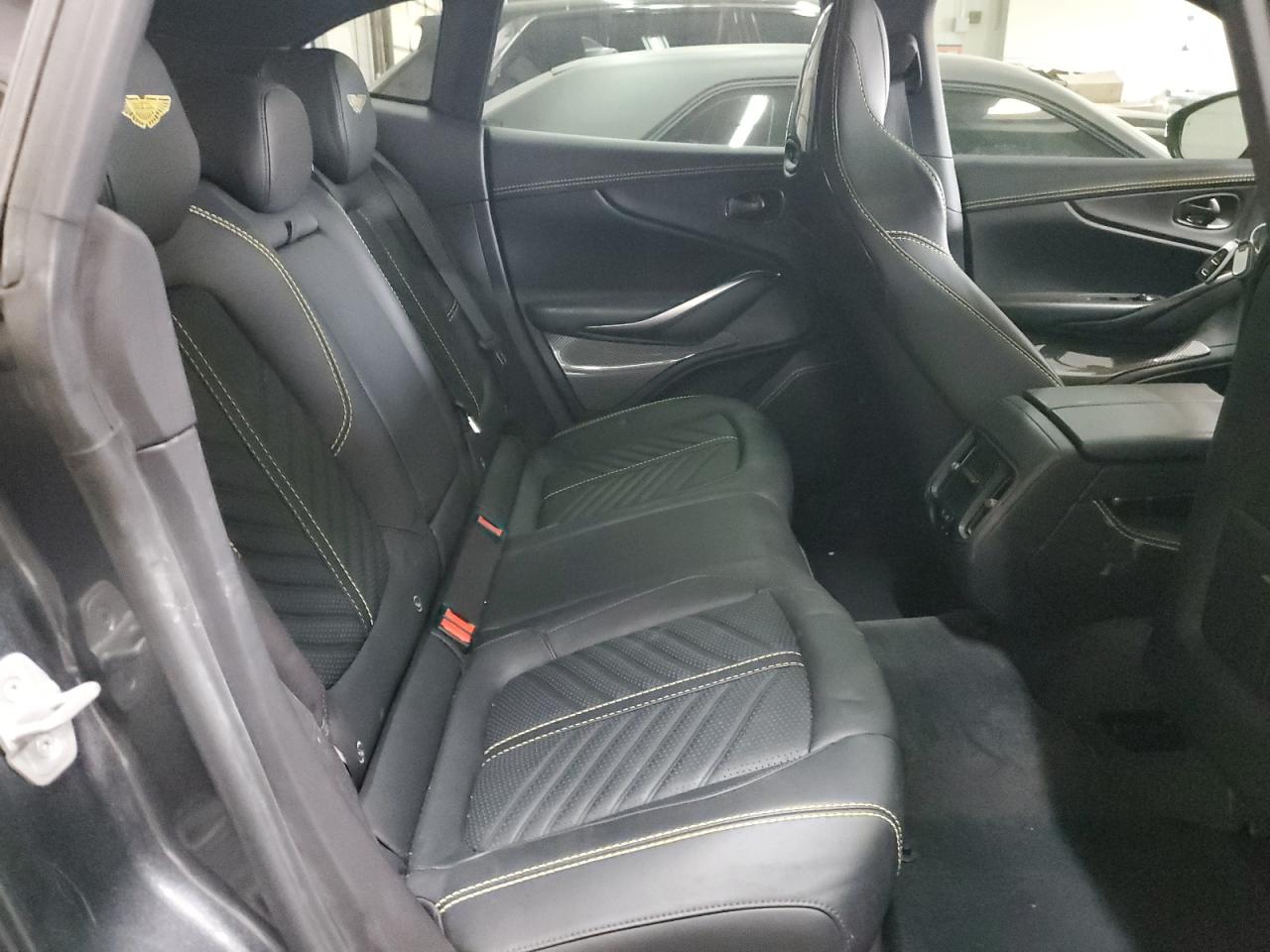 2023 Aston Martin Dbx VIN SD7VUJBW8PTV08579 Copart auction photo, rear end damage thumbnail 11
