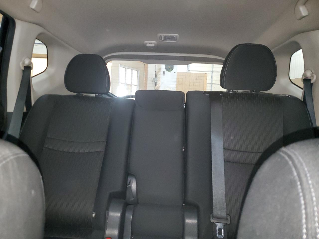 2017 Nissan Rogue VIN KNMAT2MV4HP600391 Copart auction photo, front end damage thumbnail 10