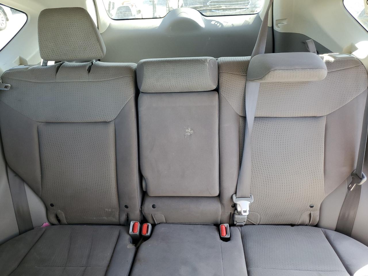 2013 Honda CR-V VIN 5J6RM3H59DL048737 Copart auction photo, rear end damage thumbnail 10