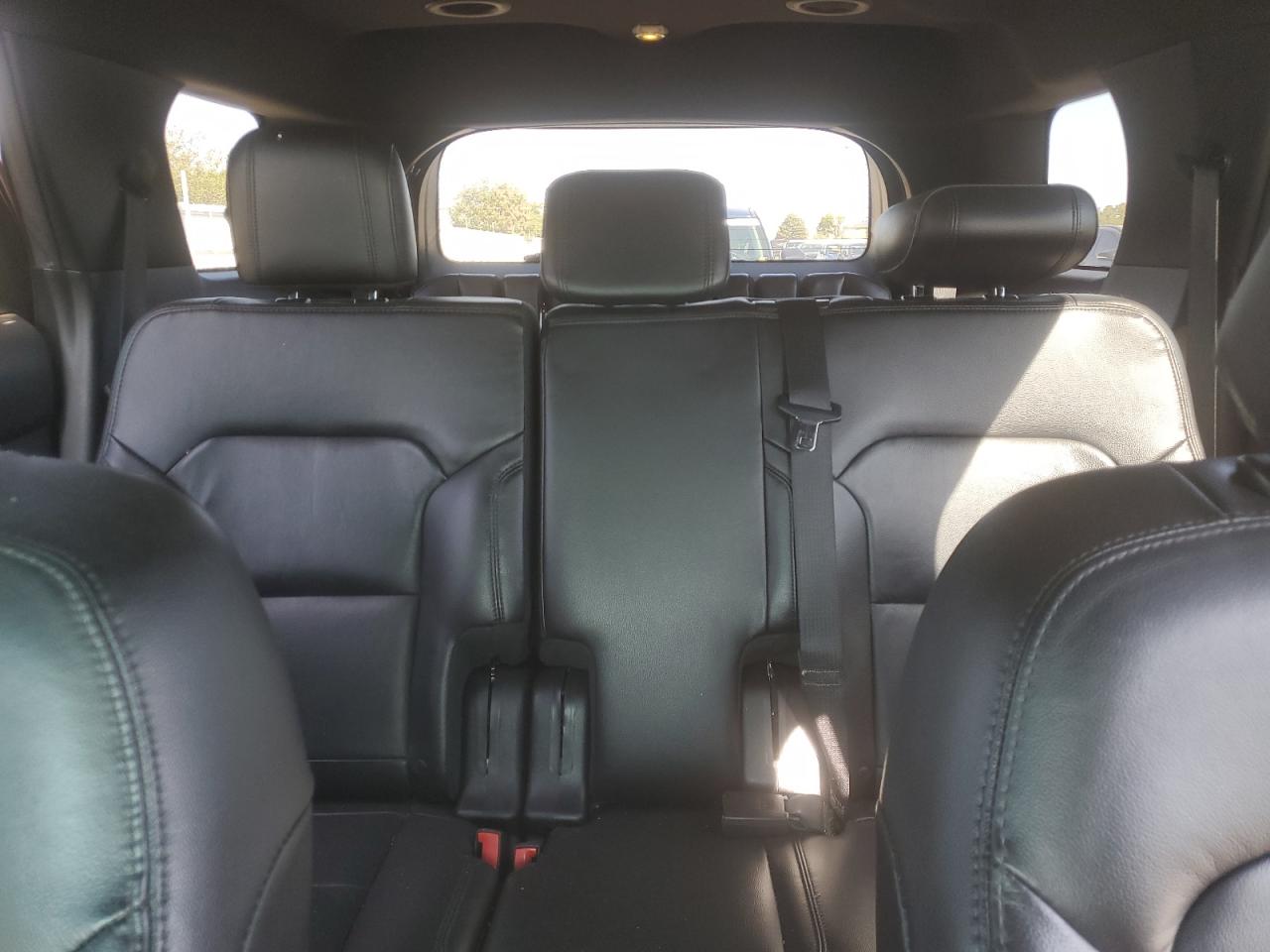 2017 Ford Explorer VIN 1FM5K7D86HGB45499 Copart auction photo, side / minor dent/scratches damage thumbnail 10
