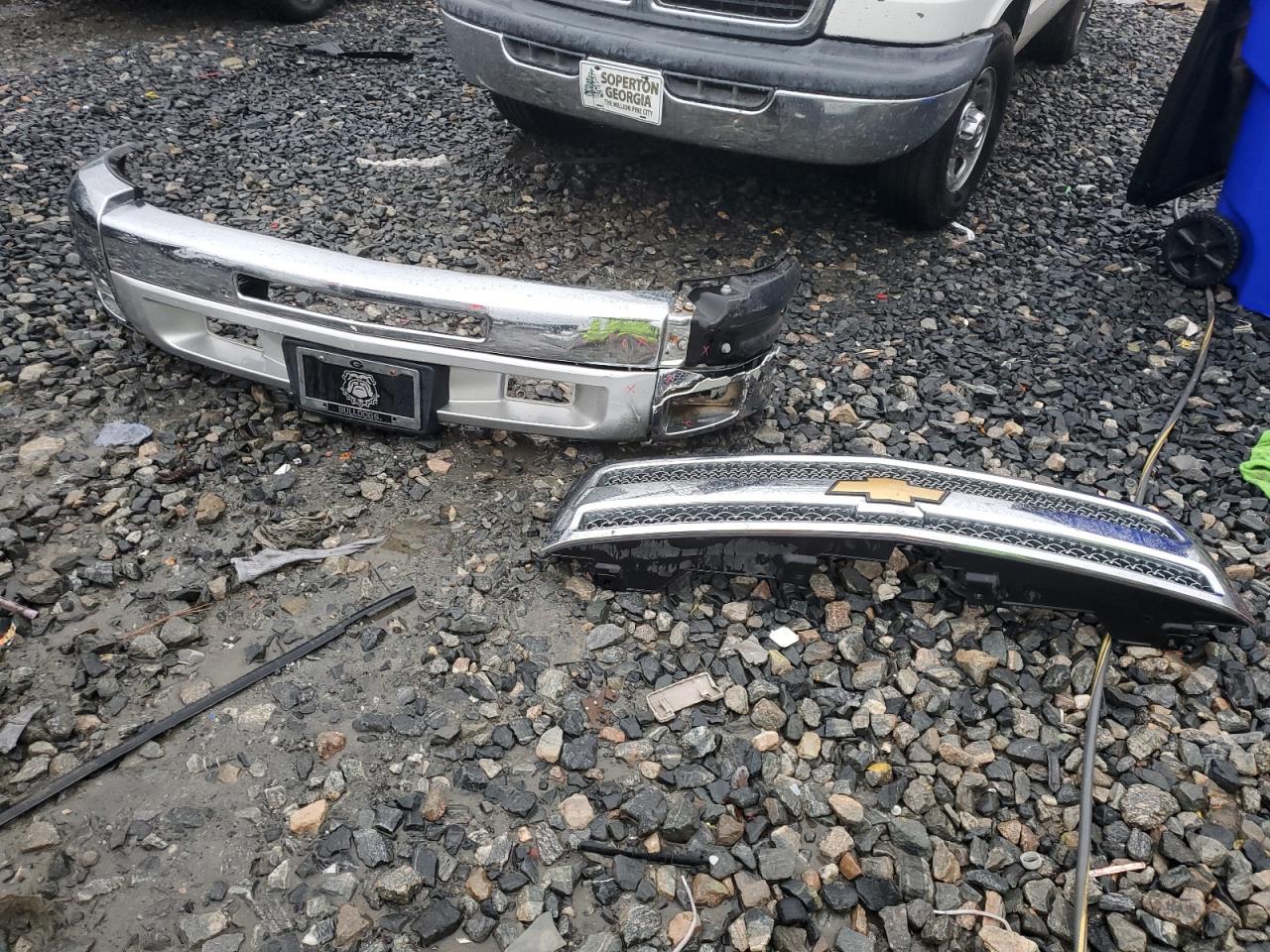 2013 Chevrolet Silverado VIN 1GCRCSE05DZ232372 Copart auction photo, front end / rear end damage thumbnail 12