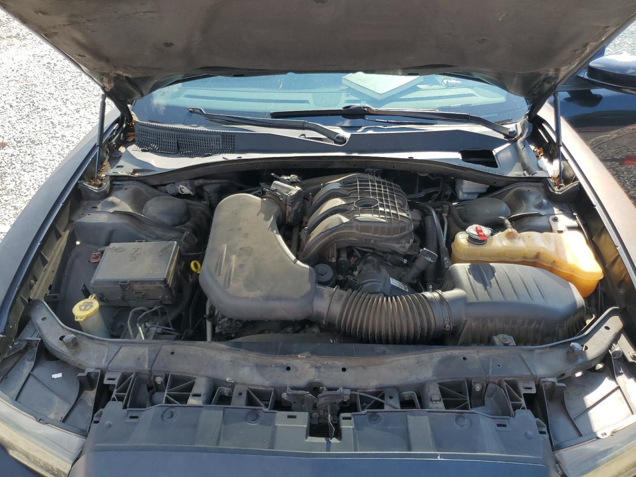 2012 Dodge Charger VIN 2C3CDXBG0CH214964 Copart auction photo, rear end damage thumbnail 12