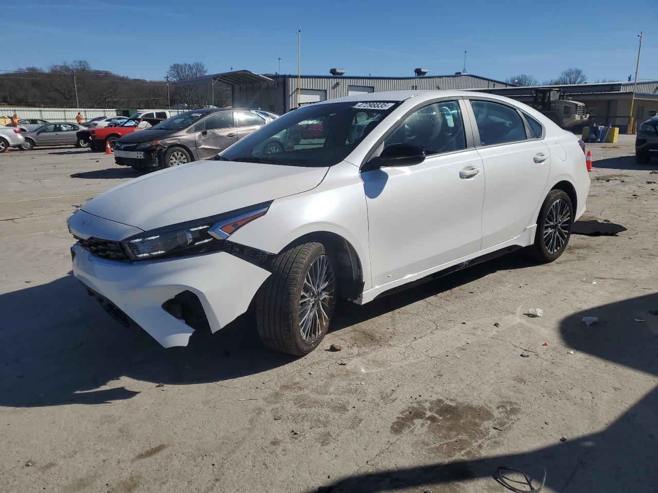 2024 KIA Forte VIN 3KPF54AD5RE829784