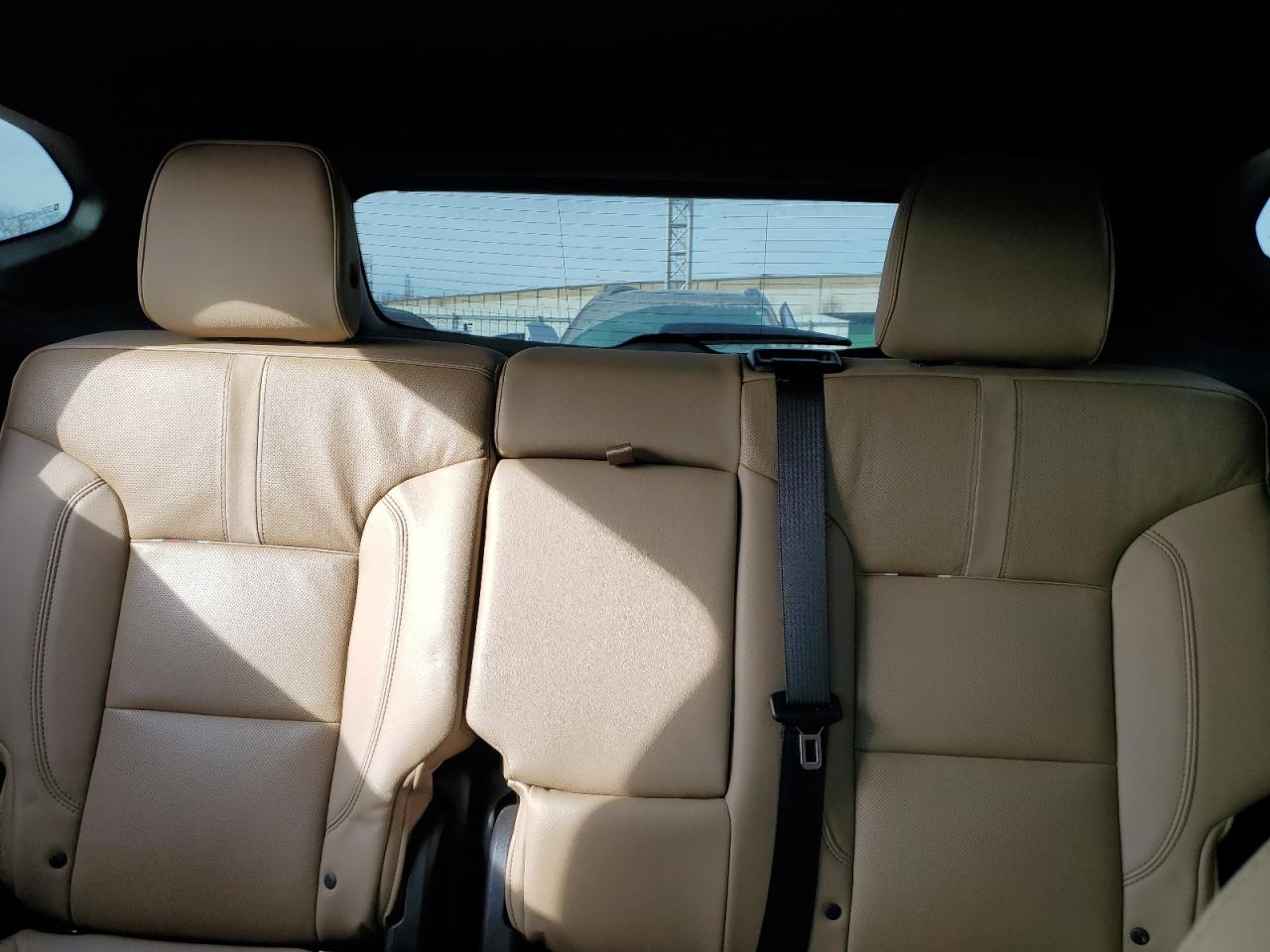 2019 Chevrolet Blazer VIN 3GNKBKRS1KS663955 Copart auction photo, rear end damage thumbnail 10