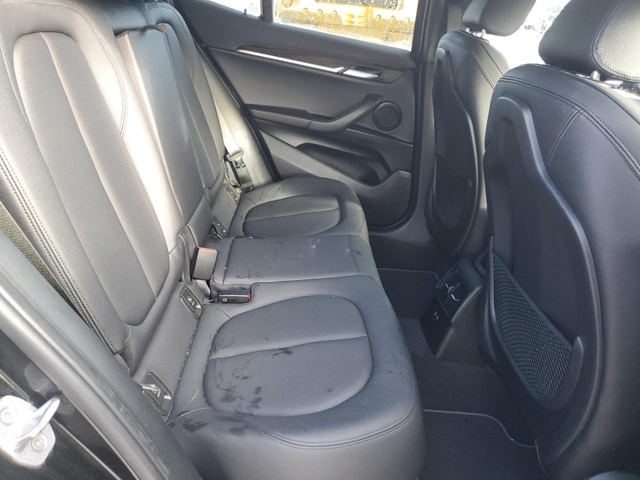 2018 BMW X2 VIN WBXYJ5C36JEF78438 Copart auction photo, front end / undercarriage damage thumbnail 11