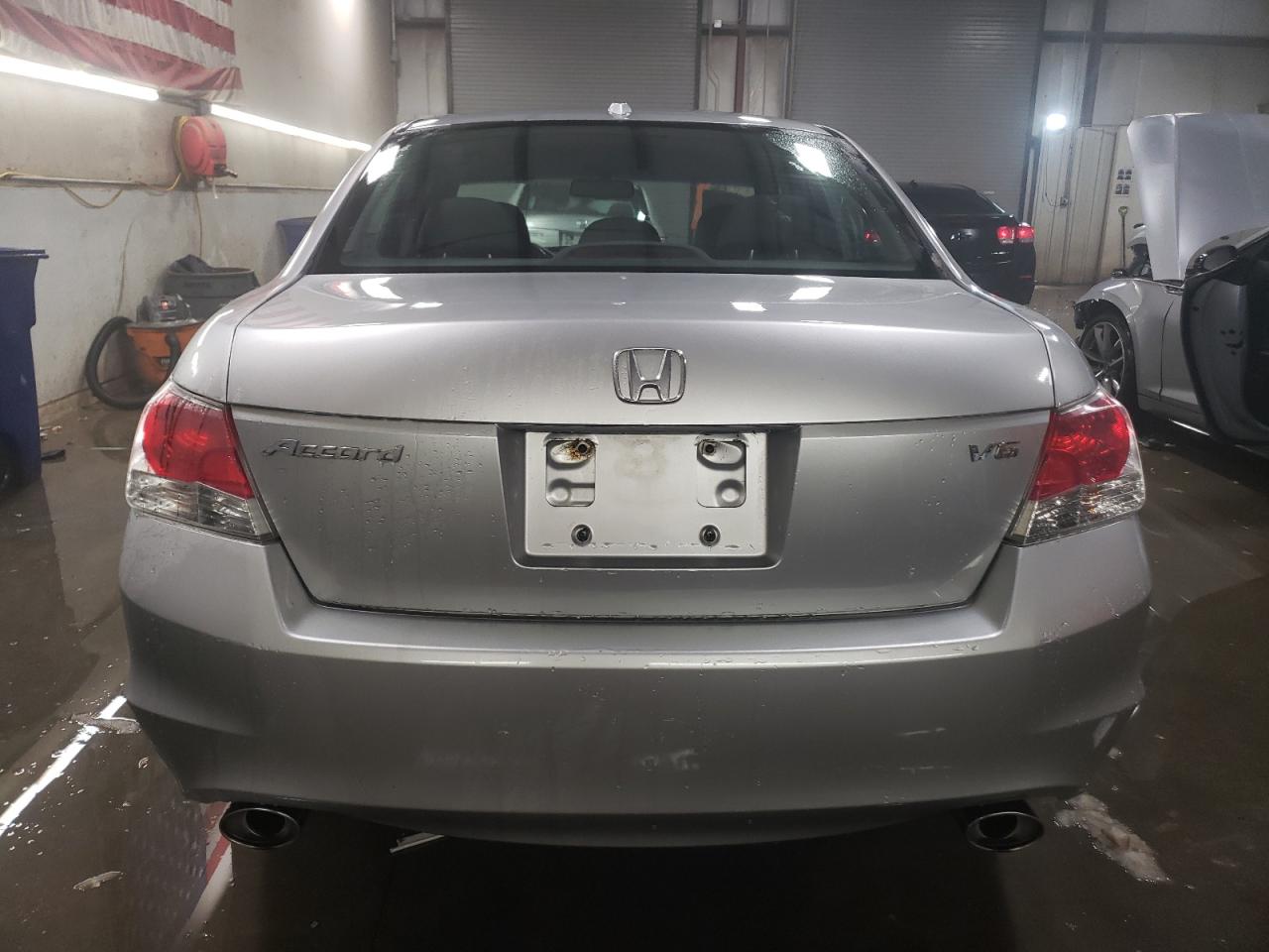 2010 Honda Accord VIN 5KBCP3F81AB003436 Copart auction photo, front end damage thumbnail 6