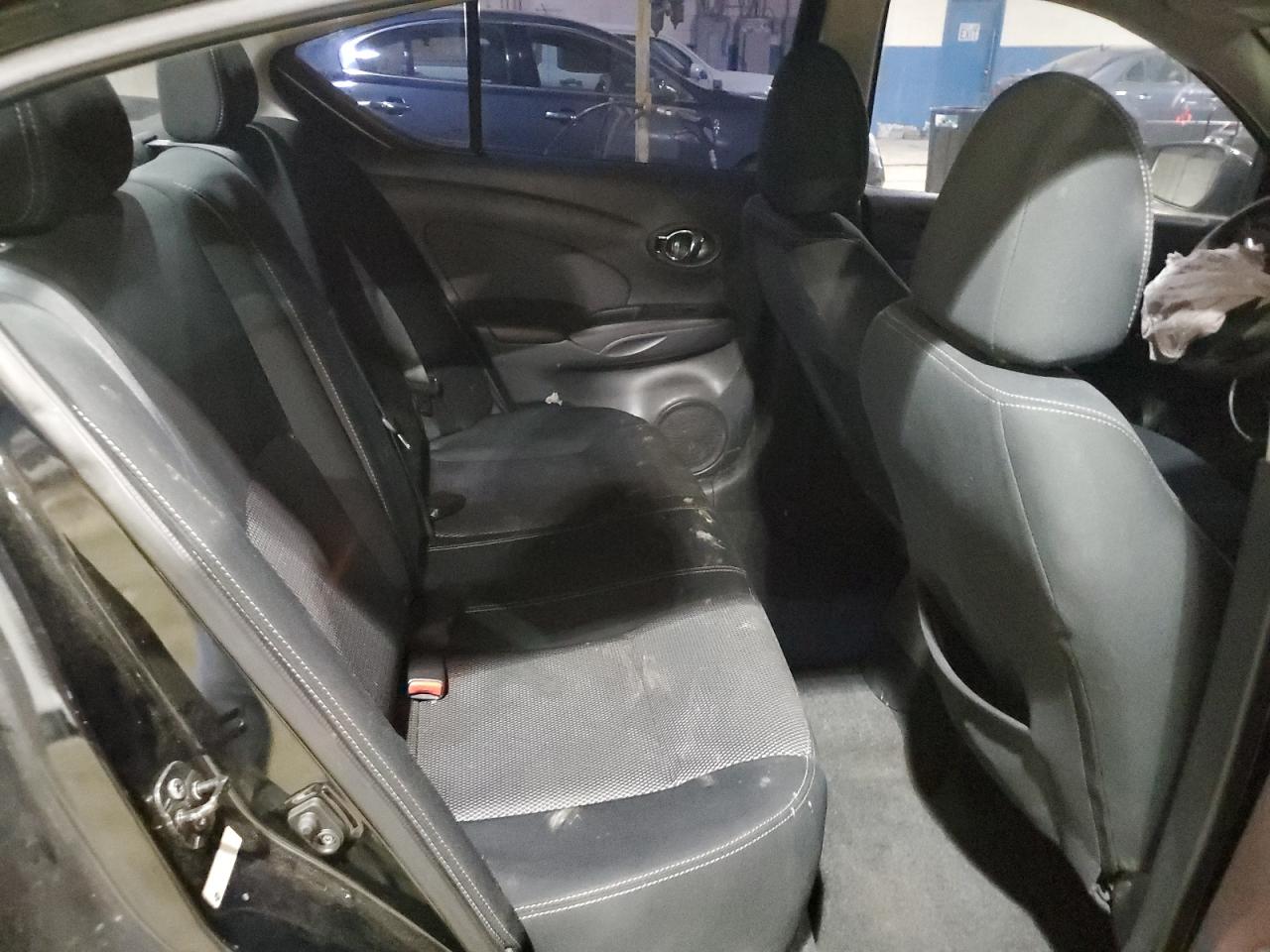 2016 Nissan Versa VIN 3N1CN7AP2GL805193 Copart auction photo, front end / mechanical damage thumbnail 10