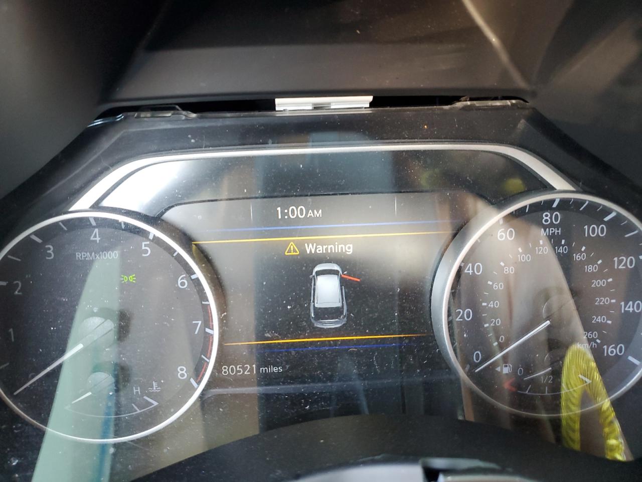 2018 Nissan Murano VIN 5N1AZ2MGXJN197983 Copart auction photo, all over / side damage thumbnail 9