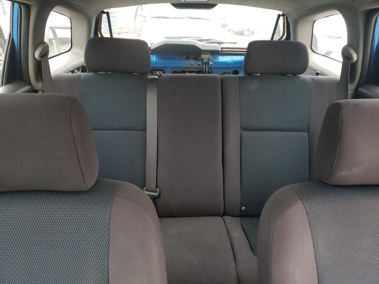 2007 Toyota Corolla VIN 2T1KR30E37C630218 Copart auction photo, rear end damage thumbnail 10