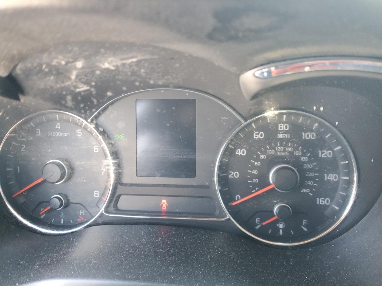 2015 KIA Forte VIN KNAFK4A60F5377497 Copart auction photo, front end / side damage thumbnail 9