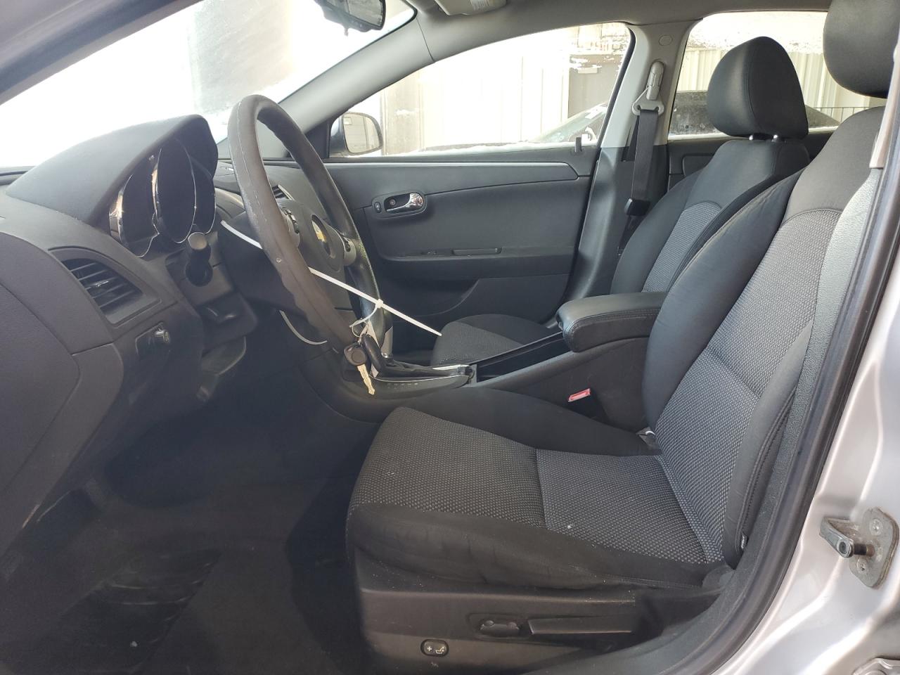 2011 Chevrolet Malibu VIN 1G1ZC5E11BF128611 Copart auction photo, hail / minor dent/scratches damage thumbnail 7