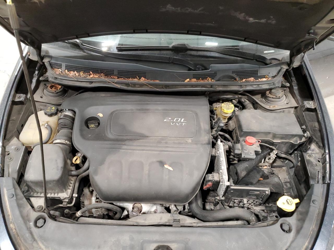 2013 Dodge Dart VIN 1C3CDFCA5DD314142 Copart auction photo, normal wear damage thumbnail 11