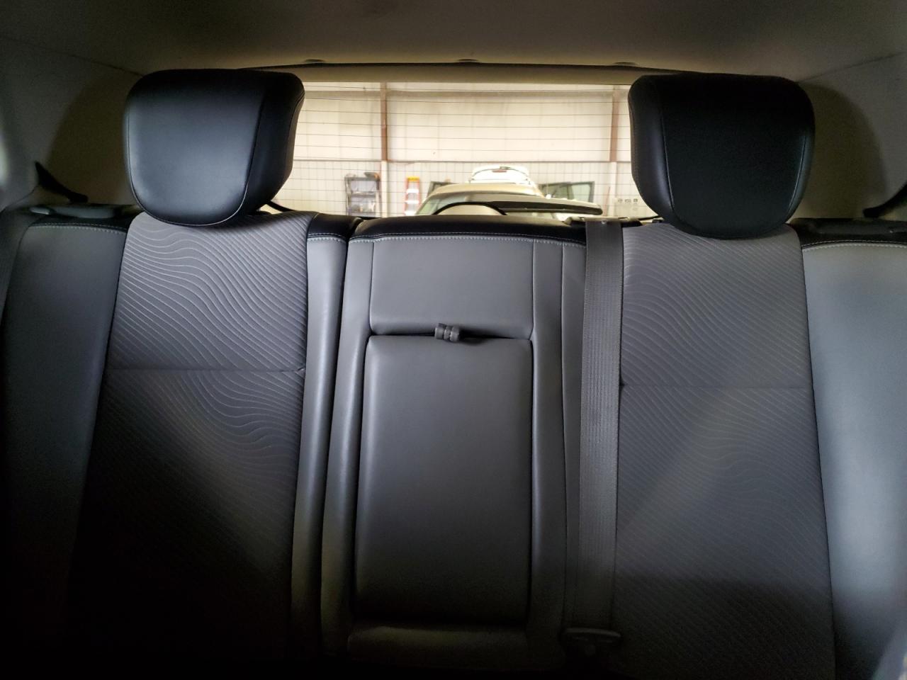 2013 Buick Encore VIN KL4CJBSB9DB062196 Copart auction photo, rear end / minor dent/scratches damage thumbnail 10