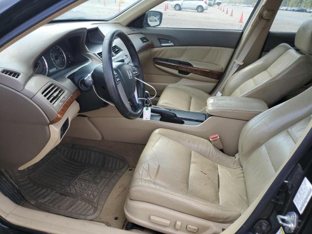 2008 Honda Accord VIN 1HGCP26878A166282 Copart auction photo, rear end damage thumbnail 7