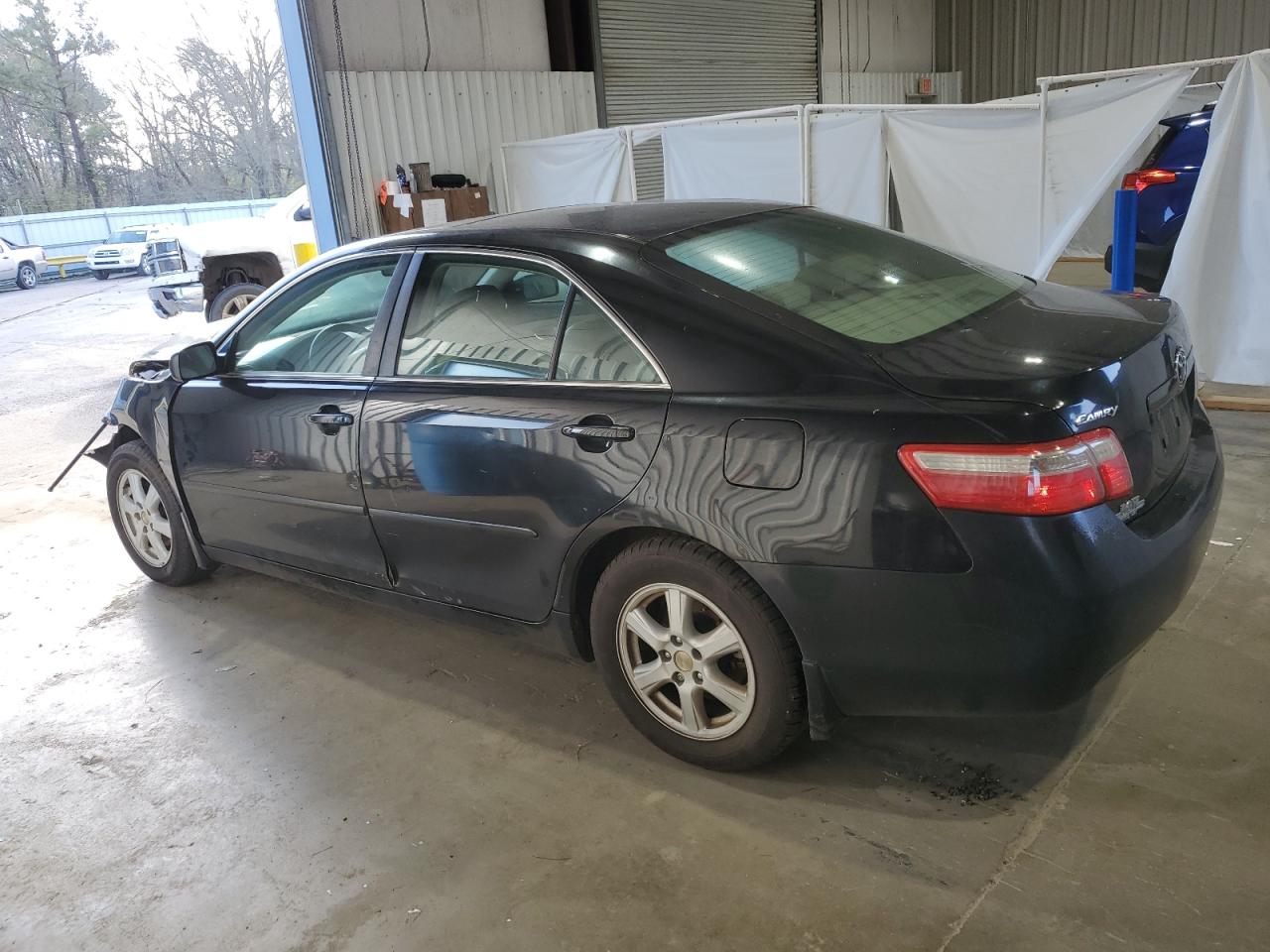 2009 Toyota Camry VIN 4T1BE46K59U405122 Copart auction photo, front end / minor dent/scratches damage thumbnail 2