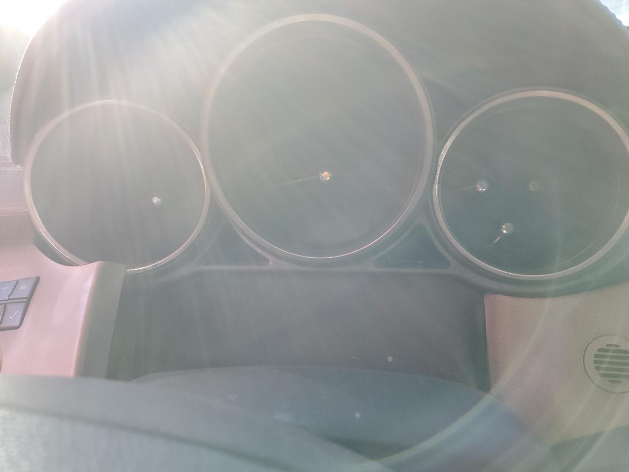 2009 Cadillac CTS VIN 1G6DF577290145556 Copart auction photo, burn - interior damage thumbnail 9
