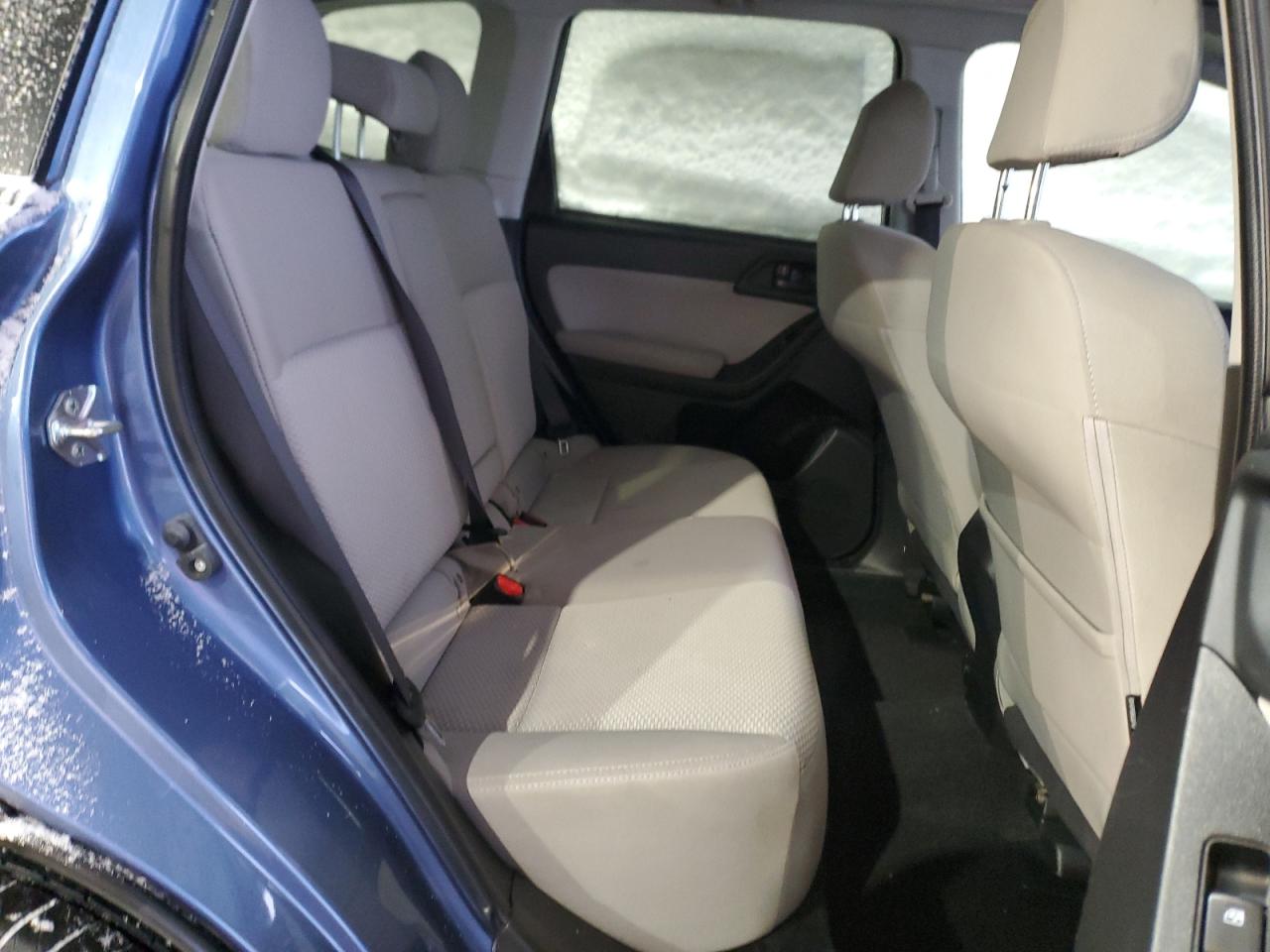 2016 Subaru Forester VIN JF2SJADCXGH495546 Copart auction photo, front end / rear end damage thumbnail 11