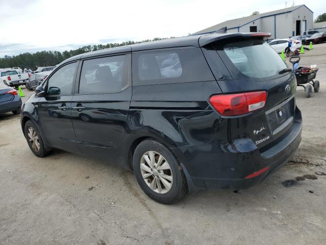 2016 KIA Sedona VIN KNDMA5C13G6208039 Copart auction photo, normal wear / stripped damage thumbnail 2