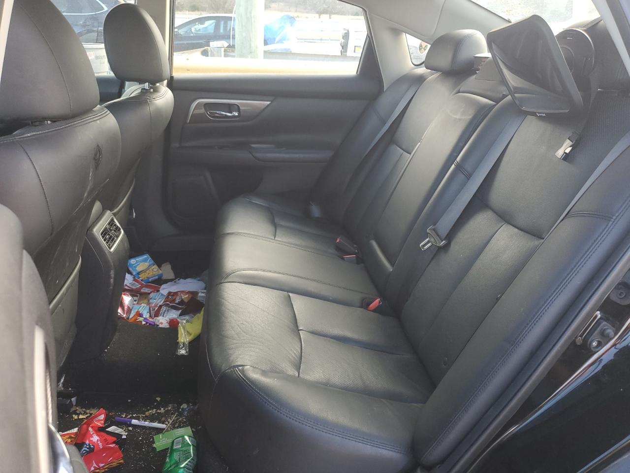 2015 Nissan Altima VIN 1N4AL3AP7FN398608 Copart auction photo, all over damage thumbnail 10