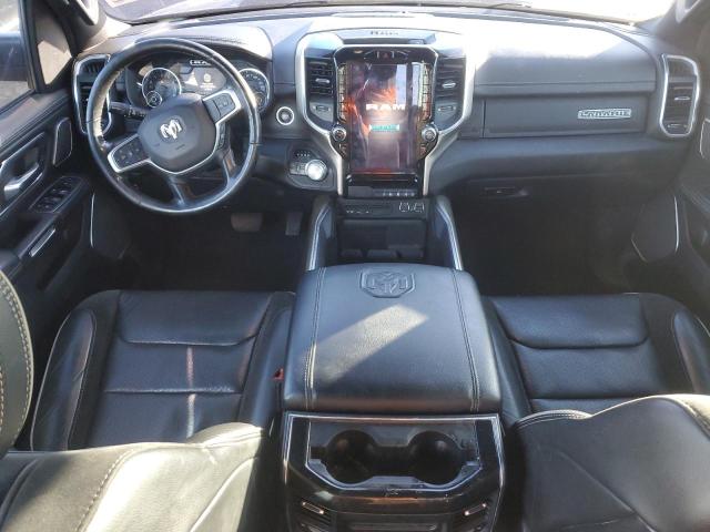 2019 RAM 1500 VIN 1C6SRFJT7KN910025 Copart auction photo, side / undercarriage damage thumbnail 8