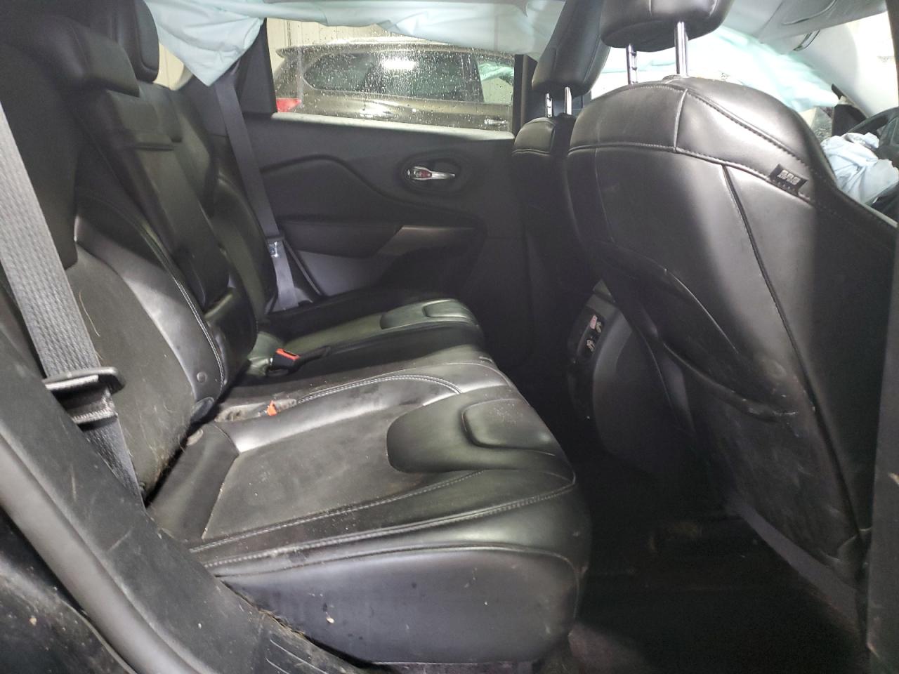 2019 Jeep Grand Cherokee VIN 1C4PJMLB4KD268481 Copart auction photo, front end / side damage thumbnail 11
