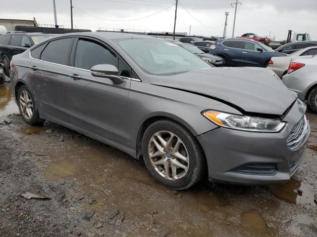 2013 Ford Fusion VIN 3FA6P0HR1DR109216 Copart auction photo, front end / rear end damage thumbnail 4