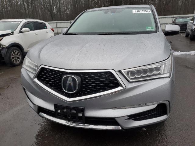 2018 Acura MDX VIN 5J8YD4H33JL019169 Copart auction photo, side damage thumbnail 5