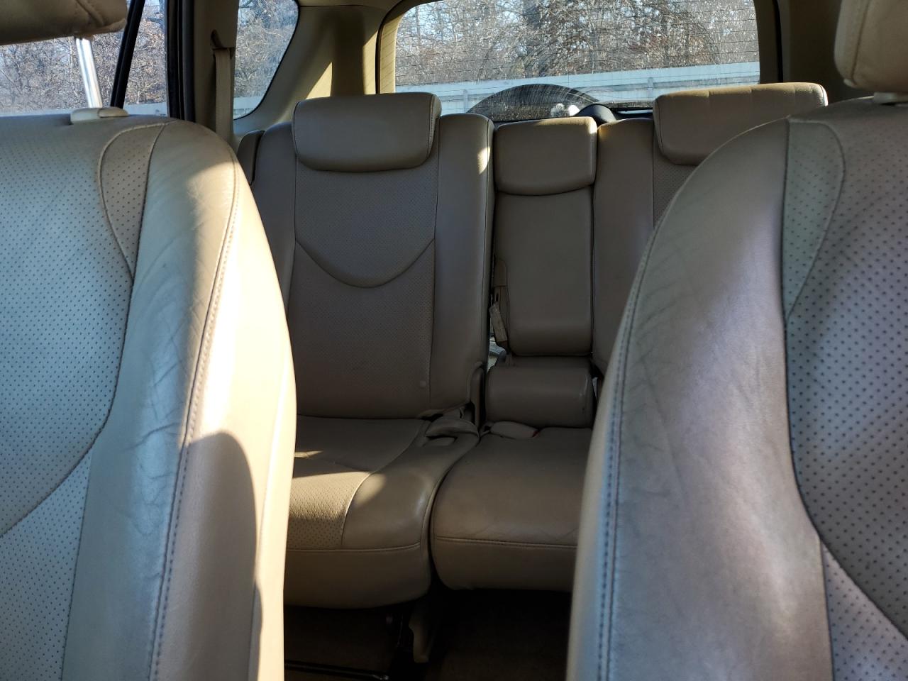 2010 Toyota RAV 4 VIN JTMDK4DV6AD012852 Copart auction photo, rear end / minor dent/scratches damage thumbnail 10