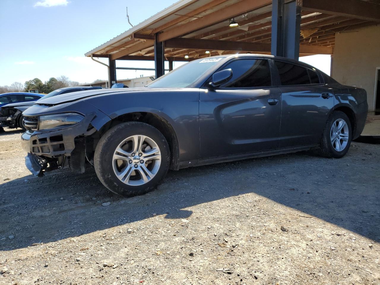 2021 Dodge Charger VIN 2C3CDXBG5MH581800