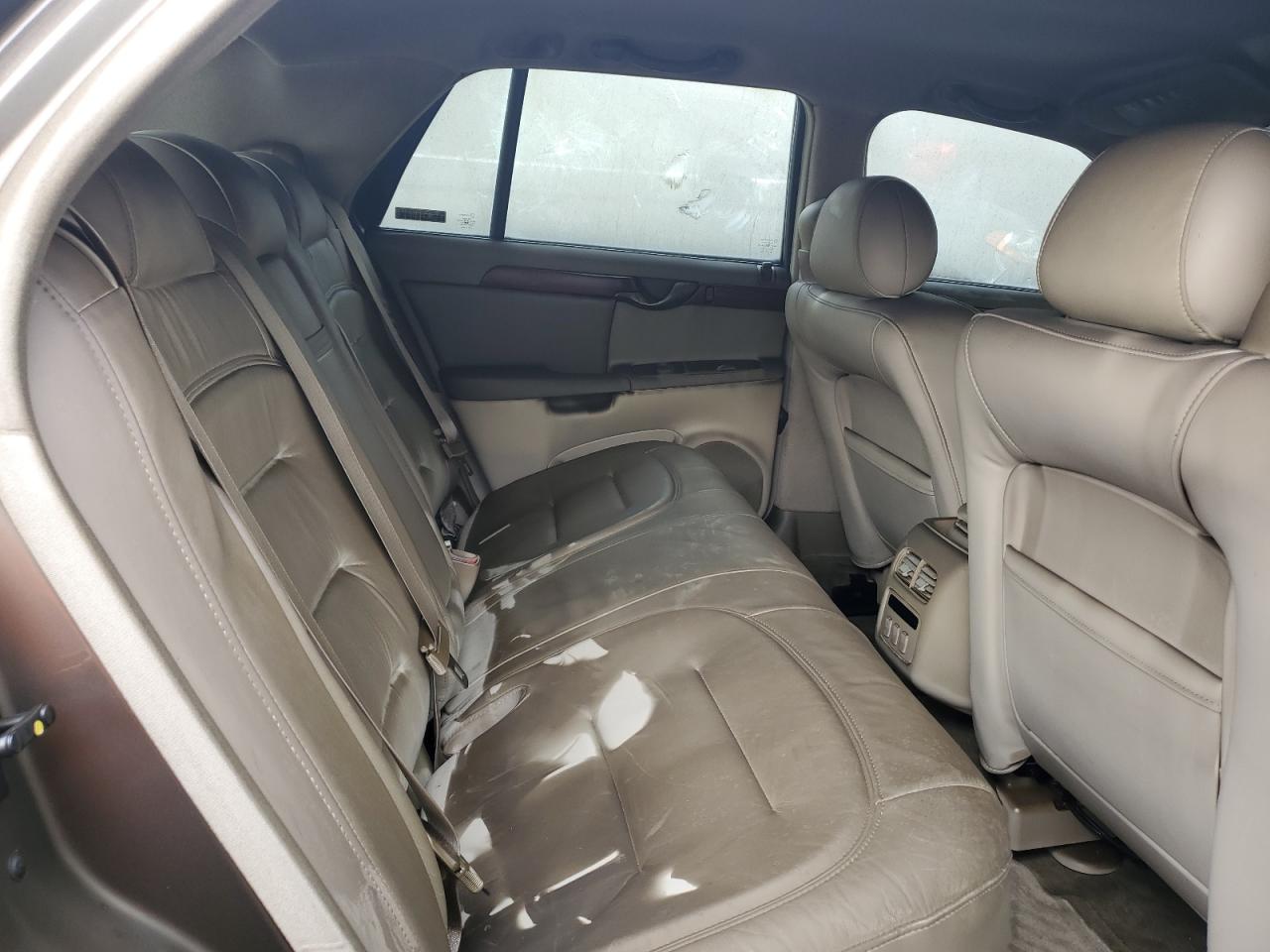 2001 Cadillac De Ville VIN 1G6KD54Y21U235166 Copart auction photo, burn - engine / all over damage thumbnail 10