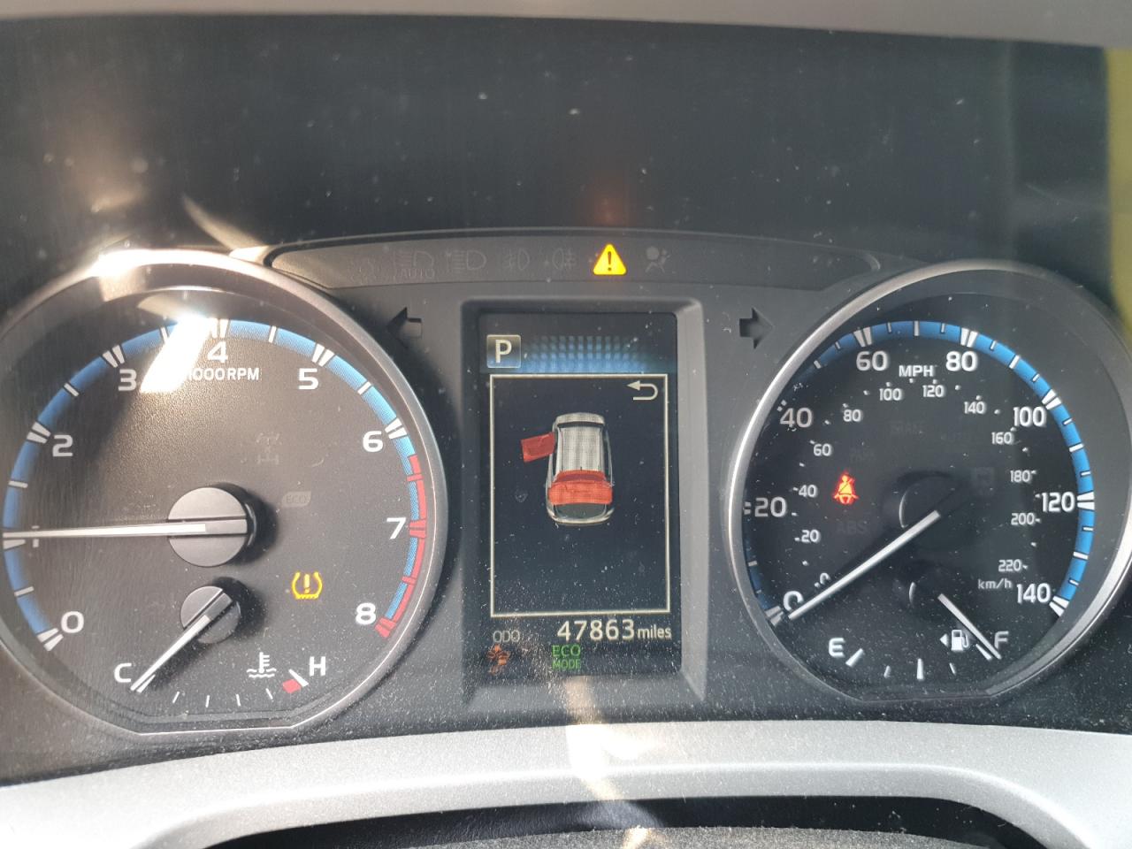2017 Toyota RAV 4 VIN 2T3BFREV9HW661520 Copart auction photo, front end damage thumbnail 9
