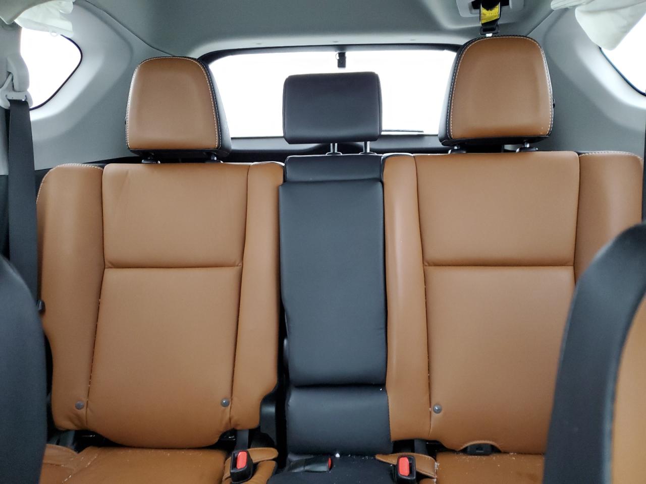 2018 Toyota RAV 4 VIN 2T3DFREV8JW856216 Copart auction photo, front end / rear end damage thumbnail 10