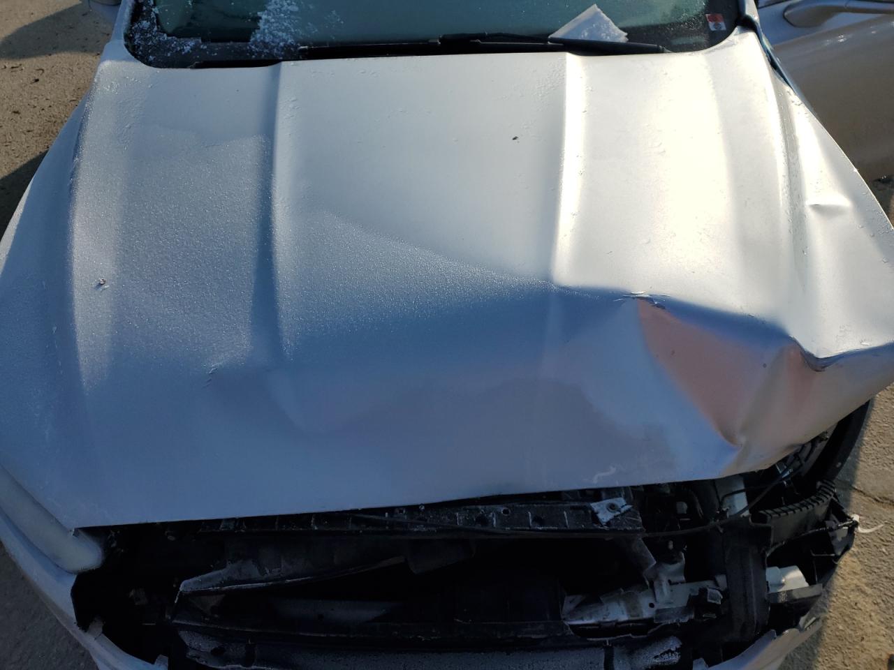 2016 Ford Fusion VIN 3FA6P0HD9GR165834 Copart auction photo, front end damage thumbnail 11