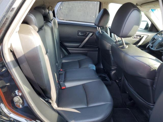 2006 Infiniti FX VIN JNRAS08W56X201058 Copart auction photo, mechanical damage thumbnail 11