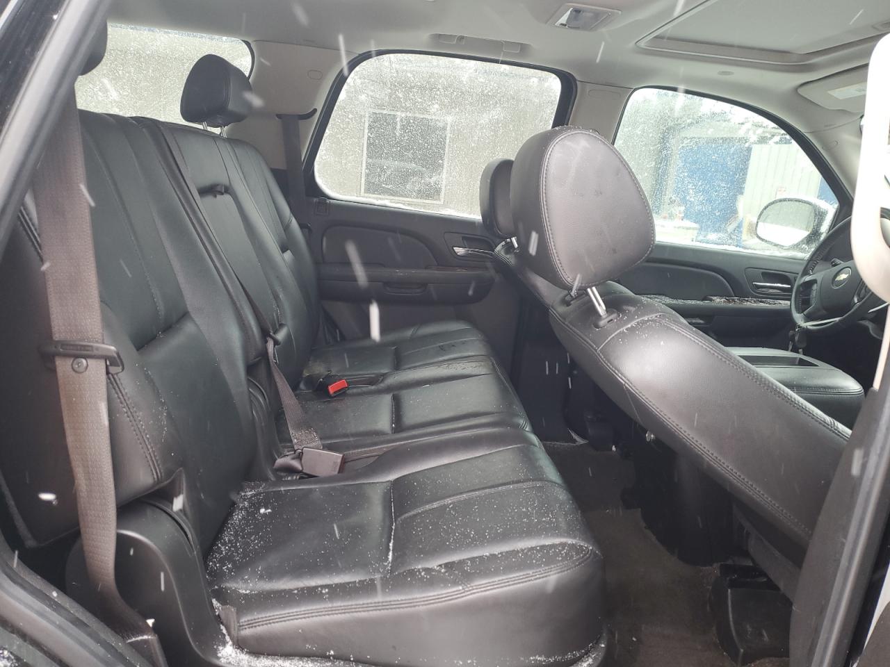 2009 Chevrolet Tahoe VIN 1GNFK13519R103929 Copart auction photo, front end / side damage thumbnail 11