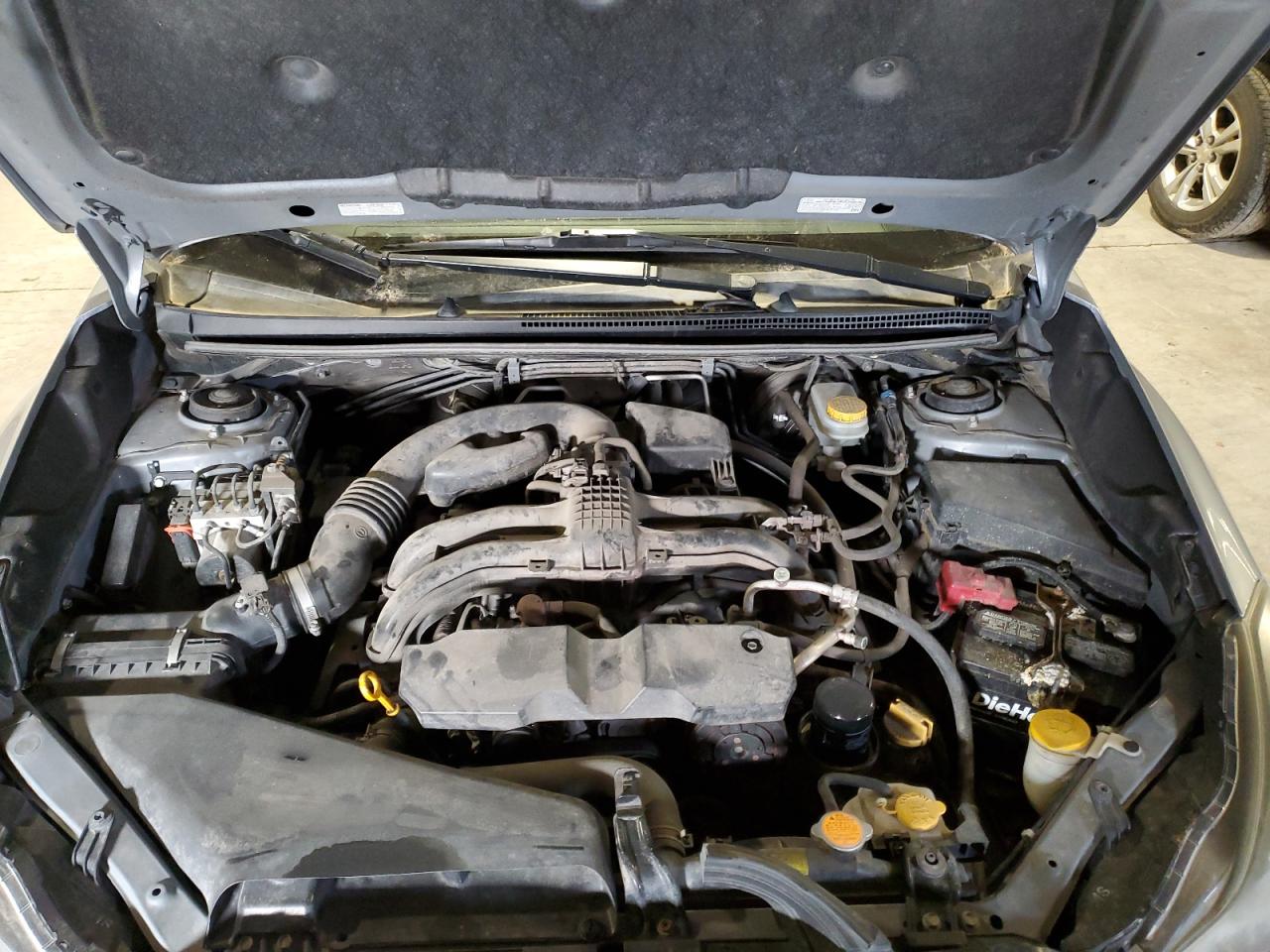 2015 Subaru Impreza VIN JF1GPAZ61F8235983 Copart auction photo, minor dent/scratches damage thumbnail 12