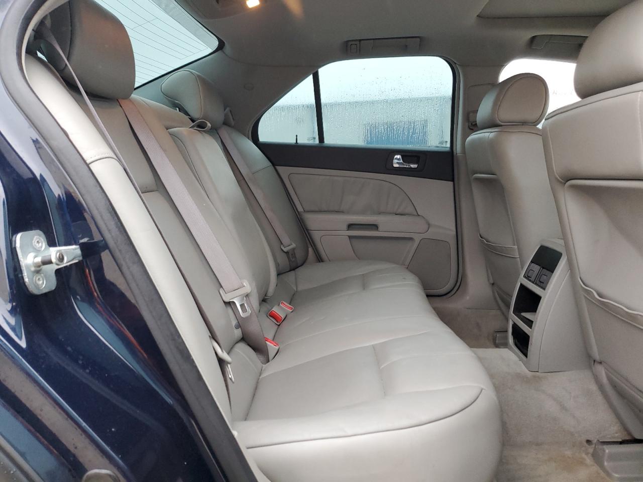 2006 Cadillac STS VIN 1G6DW677660181204 Copart auction photo, front end / minor dent/scratches damage thumbnail 10