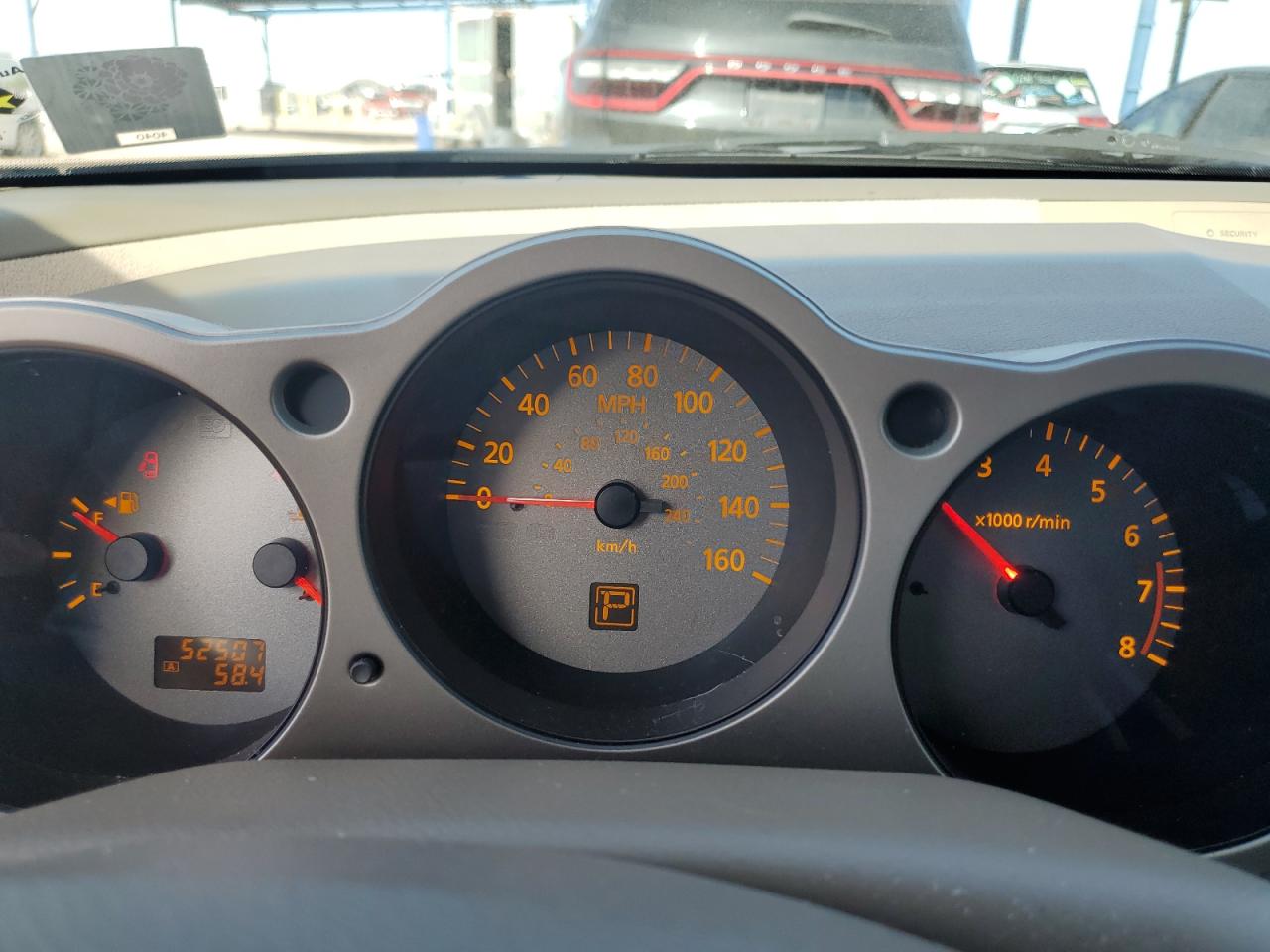 2005 Nissan Maxima VIN 1N4BA41E85C876897 Copart auction photo, front end damage thumbnail 9