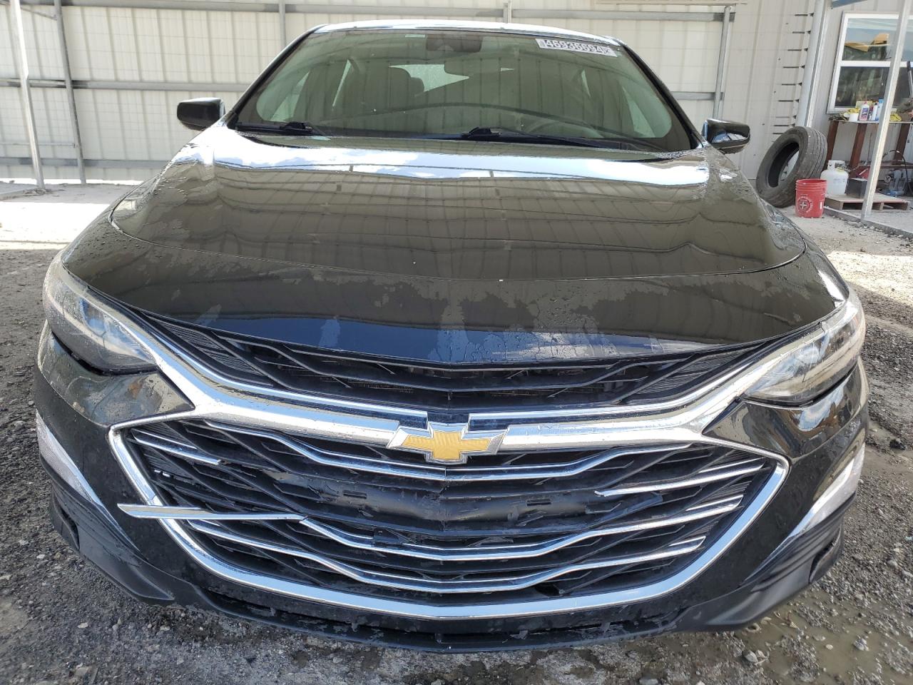 2022 Chevrolet Malibu VIN 1G1ZC5ST1NF177544 Copart auction photo, rear end damage thumbnail 5