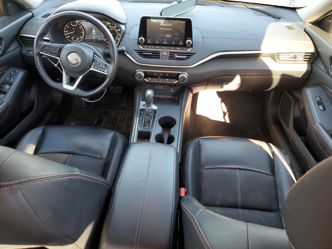 2019 Nissan Altima VIN 1N4BL4CV1KC151919 Copart auction photo, rear end damage thumbnail 8