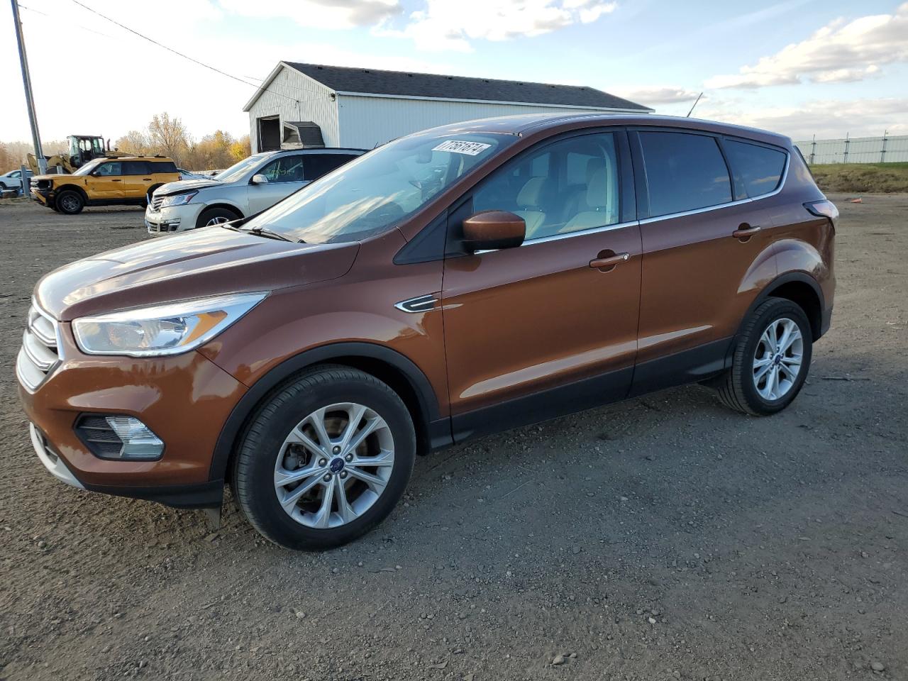 2017 Ford Escape VIN 1FMCU9GD5HUE90885