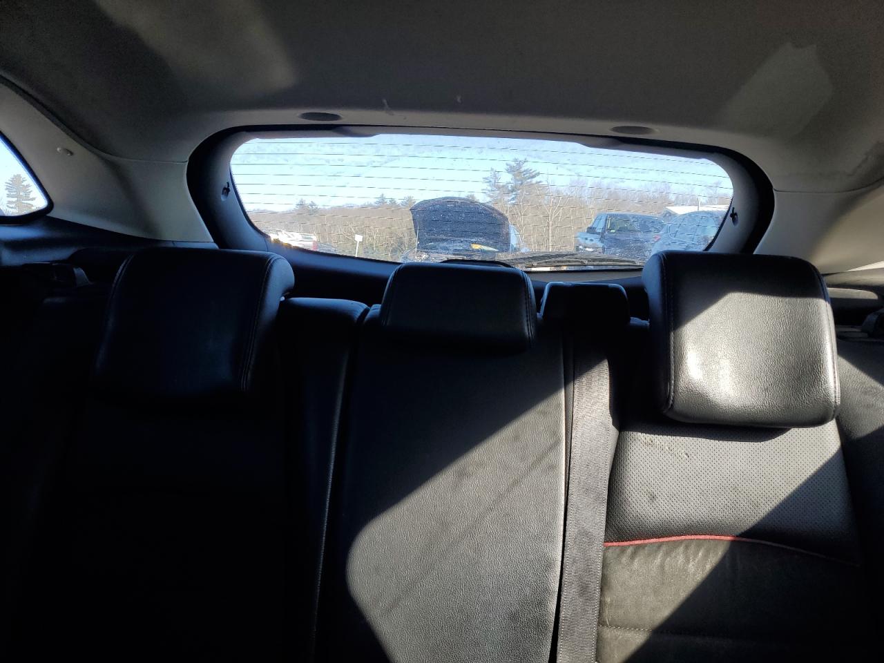 2016 Mazda CX-3 VIN JM1DKBD79G0112692 Copart auction photo, front end / undercarriage damage thumbnail 10