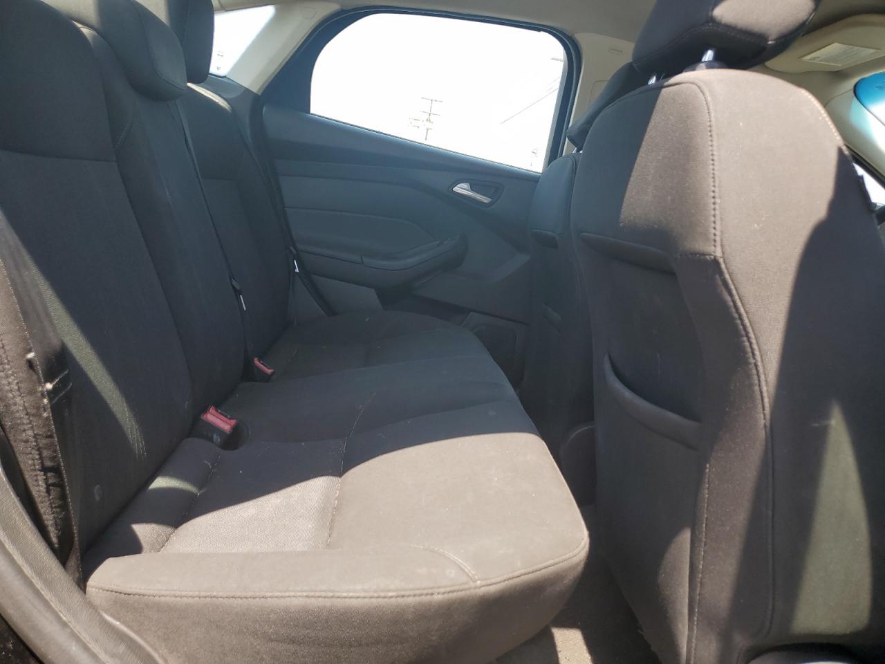 2015 Ford Focus VIN 1FADP3F20FL343556 Copart auction photo, front end damage thumbnail 10