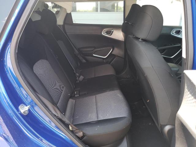 2021 KIA Soul VIN KNDJ23AU5M7135585 Copart auction photo, front end / minor dent/scratches damage thumbnail 11