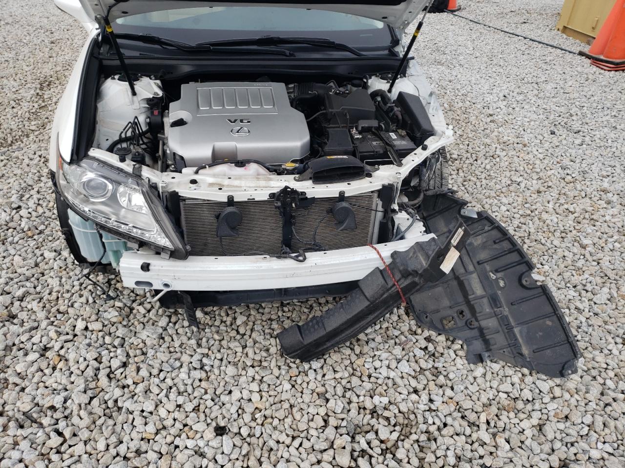 2014 Lexus ES VIN JTHBK1GG2E2107833 Copart auction photo, front end / minor dent/scratches damage thumbnail 7