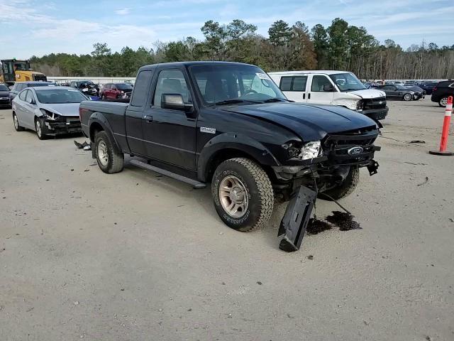 2011 Ford Ranger VIN 1FTKR4EEXBPB08209 Copart auction photo, all over damage thumbnail 11