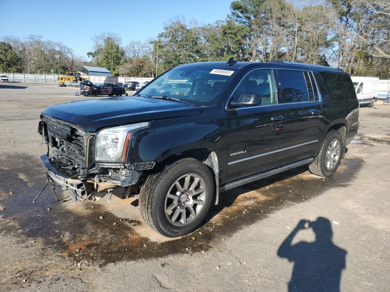 2020 GMC Yukon VIN 1GKS2HKJ9LR190876