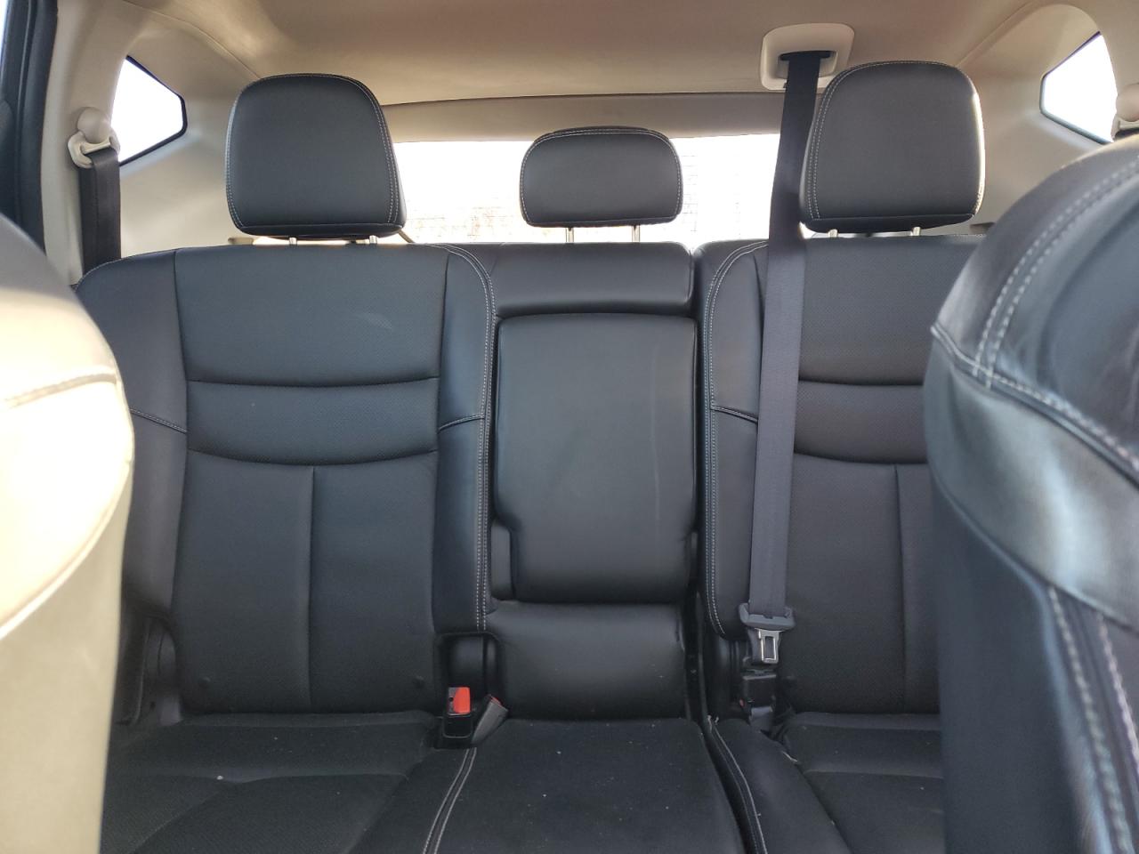 2016 Nissan Murano VIN 5N1AZ2MH8GN164272 Copart auction photo, front end / rear end damage thumbnail 10