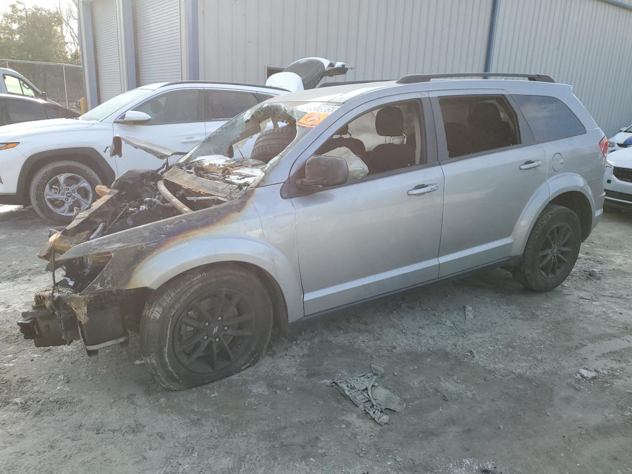 2020 Dodge Journey VIN 3C4PDCAB4LT274409